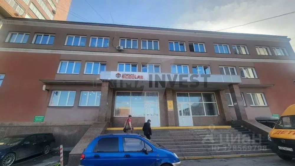 Офис в Челябинская область, Челябинск ул. Энтузиастов, 12А (1446 м) - Фото 1