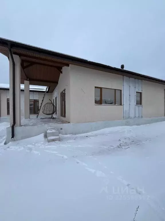 Коттедж в Башкортостан, Уфа ул. Акманайская (260 м) - Фото 2