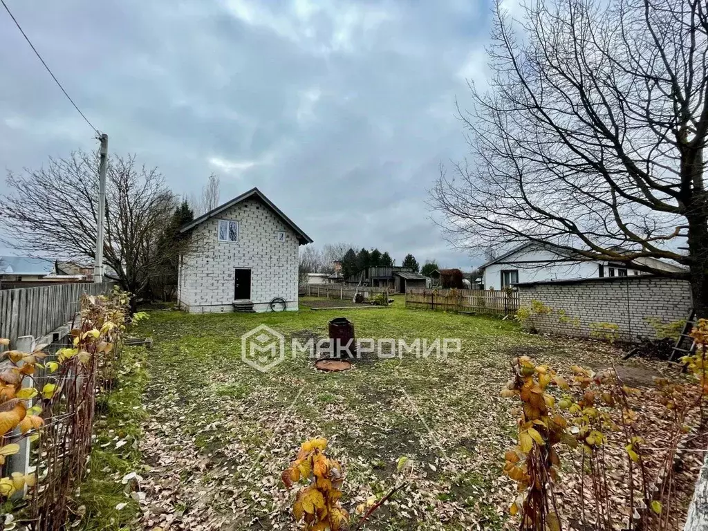 Дом в Кировская область, Кирово-Чепецкий район, с. Пасегово Новая ул., ... - Фото 1