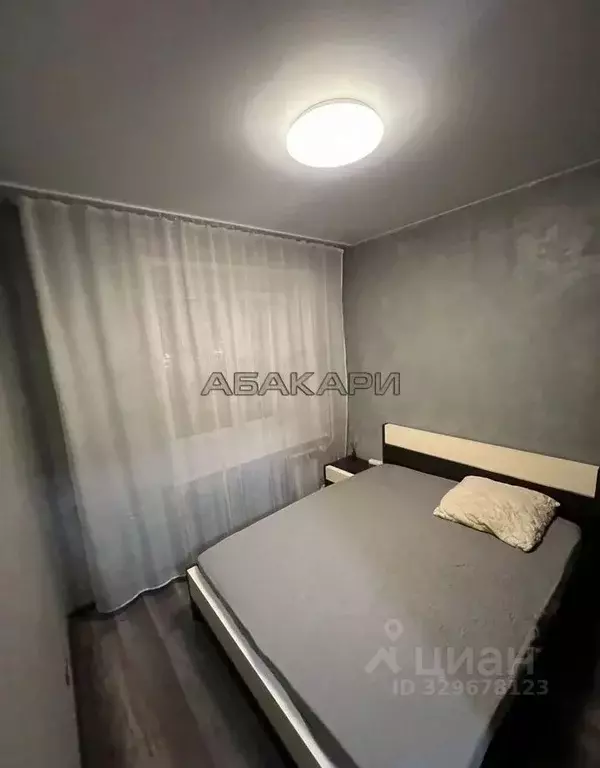 1-к кв. Красноярский край, Красноярск Линейная ул., 120 (35.0 м) - Фото 2