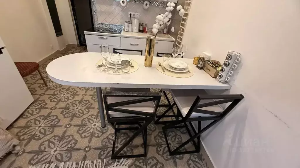 2-к кв. Москва Автозаводская ул., 23К7 (45.0 м) - Фото 2