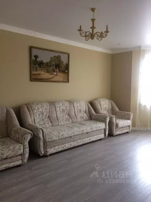 2-к кв. Северная Осетия, Владикавказ Кырджалийская ул., 10Б (80.0 м) - Фото 1