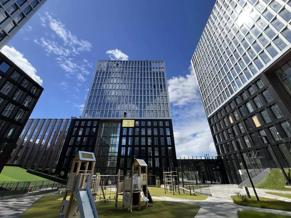 1-к кв. Москва ул. Светланова, 13 (70.0 м) - Фото 2