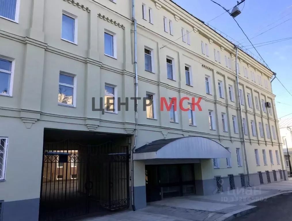 Офис в Москва Малый Златоустинский пер., 6С1 (229 м) - Фото 2