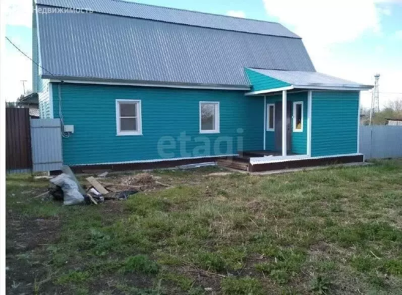 Дом в Любинский, Советская улица (82.9 м) - Фото 1