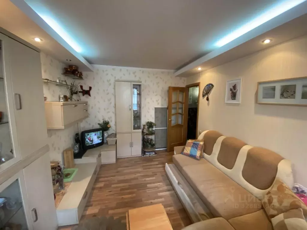 2-к кв. Санкт-Петербург ул. Партизана Германа, 10К2 (45.0 м) - Фото 2