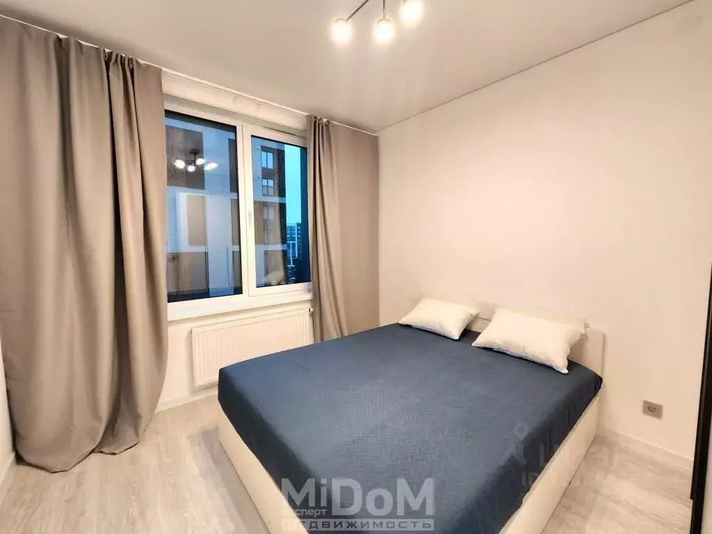 1-к кв. Санкт-Петербург Уральская ул., 25 (33.0 м) - Фото 1