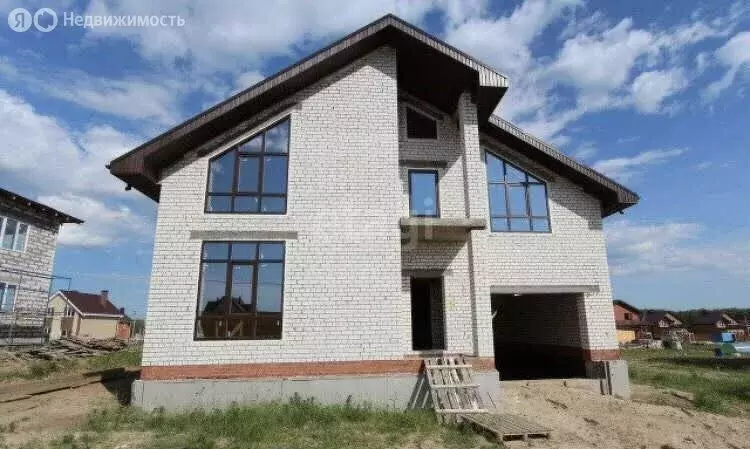 Дом в Нижегородская область, Кстово (266.6 м) - Фото 0