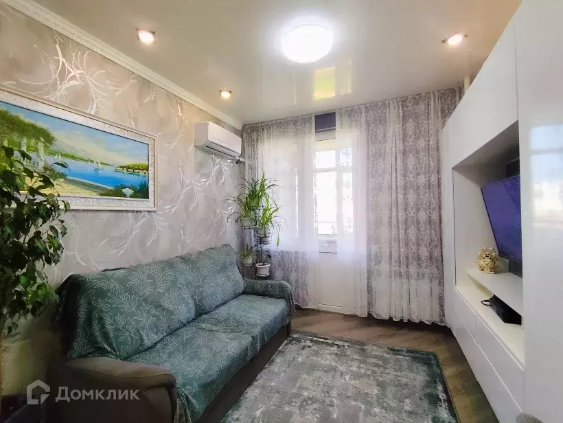 Продаётся 1-к квартира, 39.5 м - Фото 0