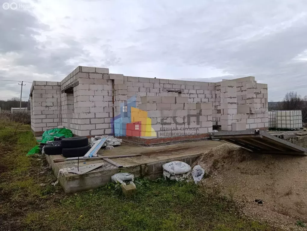 Дом в Тульская область, городской округ Тула, деревня Большая Еловая, ... - Фото 2