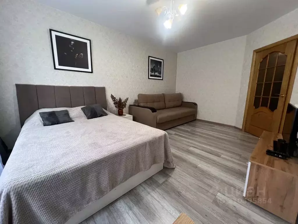 1-к кв. Рязанская область, Рязанский район, Дядьковское с/пос, с. ... - Фото 1