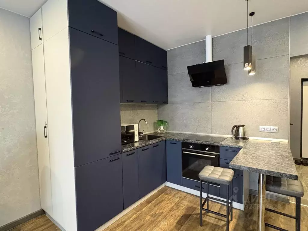 Студия Самарская область, Самара Ново-Садовая ул., 106Гк1 (29.8 м) - Фото 0