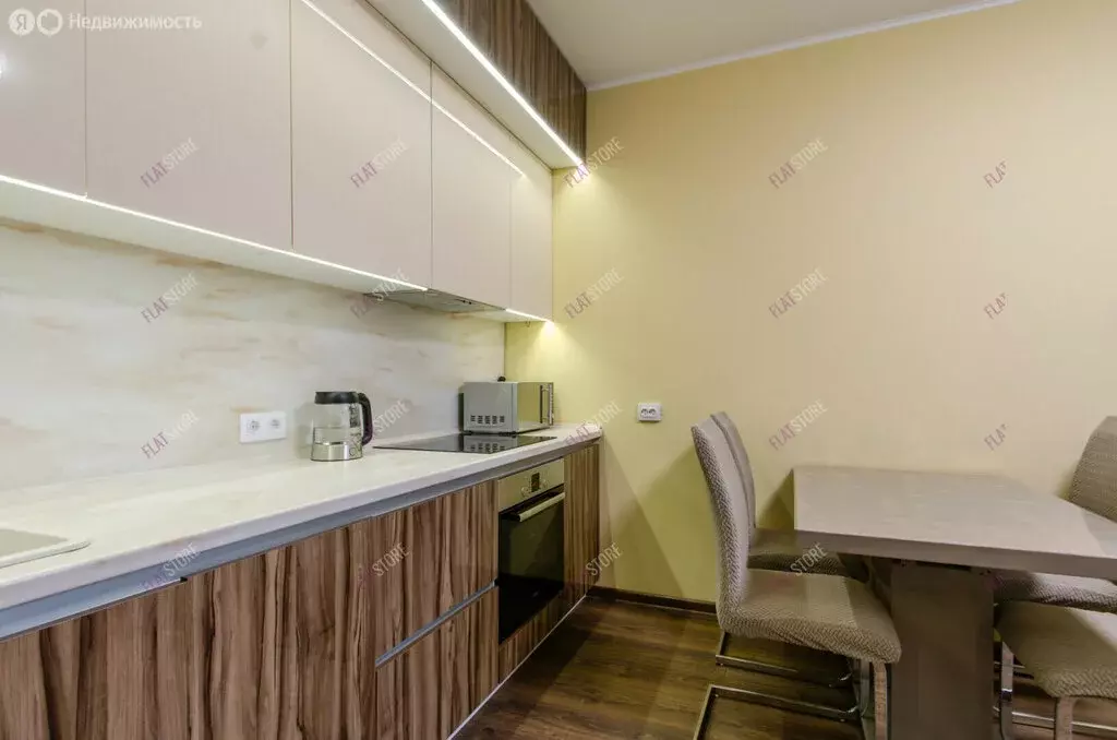 3-комнатная квартира: Санкт-Петербург, Торфяная дорога, 15к3 (55 м) - Фото 2