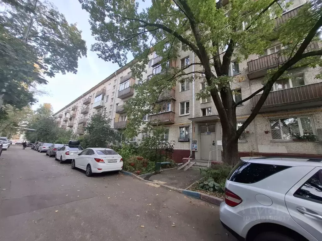 2-к кв. Москва ул. Кржижановского, 36 (45.0 м) - Фото 1
