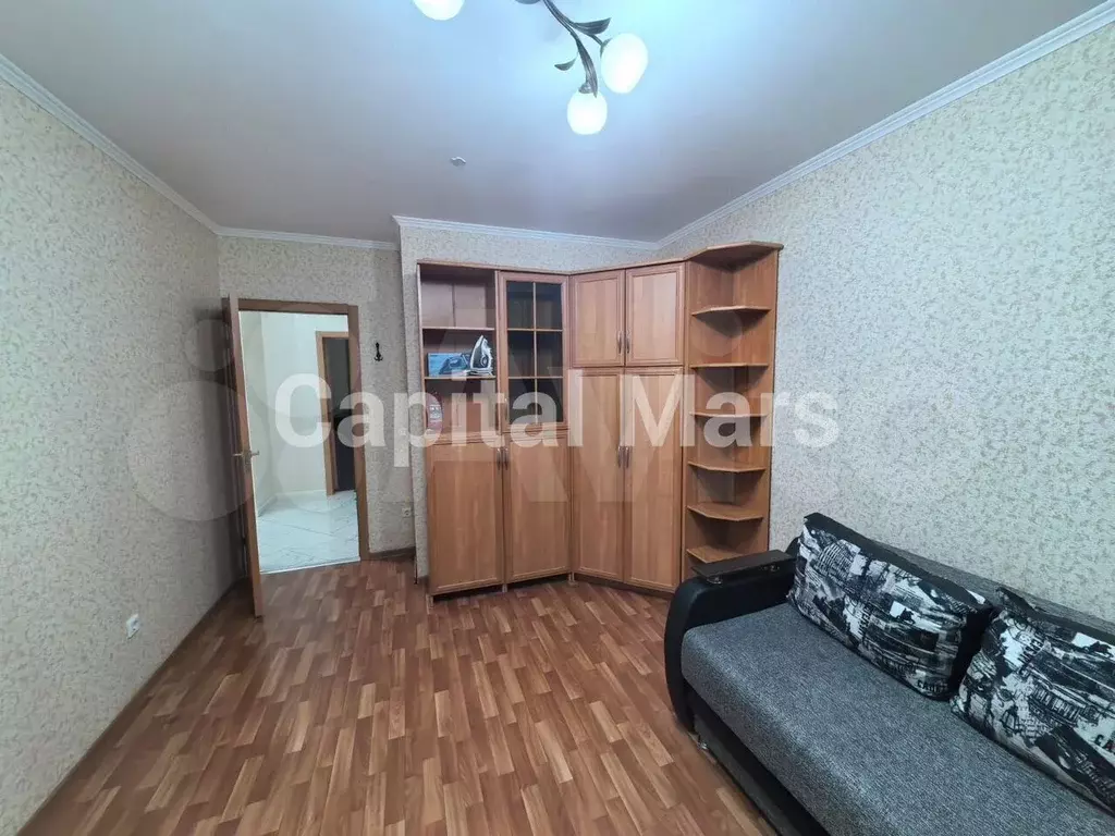 3-к. квартира, 90 м, 12/25 эт. - Фото 1