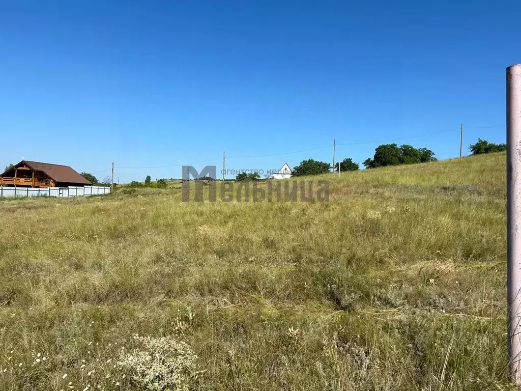 Участок в Волгоградская область, Городищенский район, Царицынское ... - Фото 1