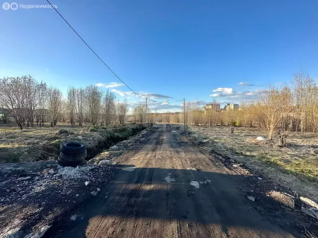 Участок в Сыктывкар, Ручейная улица (12 м) - Фото 1