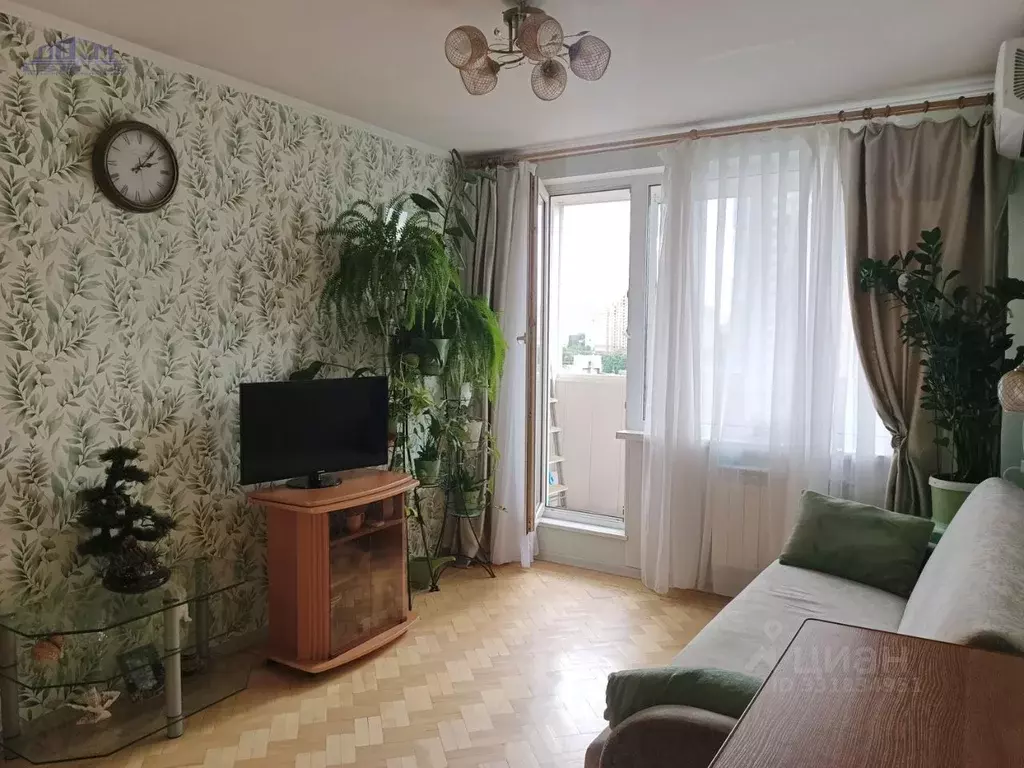 2-к кв. Санкт-Петербург ул. Белы Куна, 2К1 (44.3 м) - Фото 2