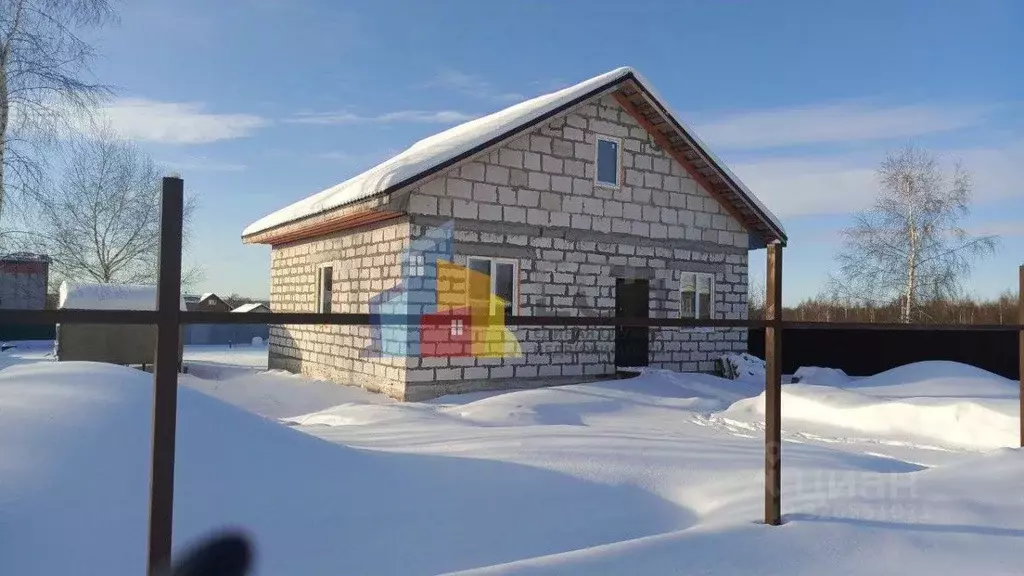 Дом в Тульская область, Тула городской округ, д. Долгое ул. 1-я ... - Фото 2