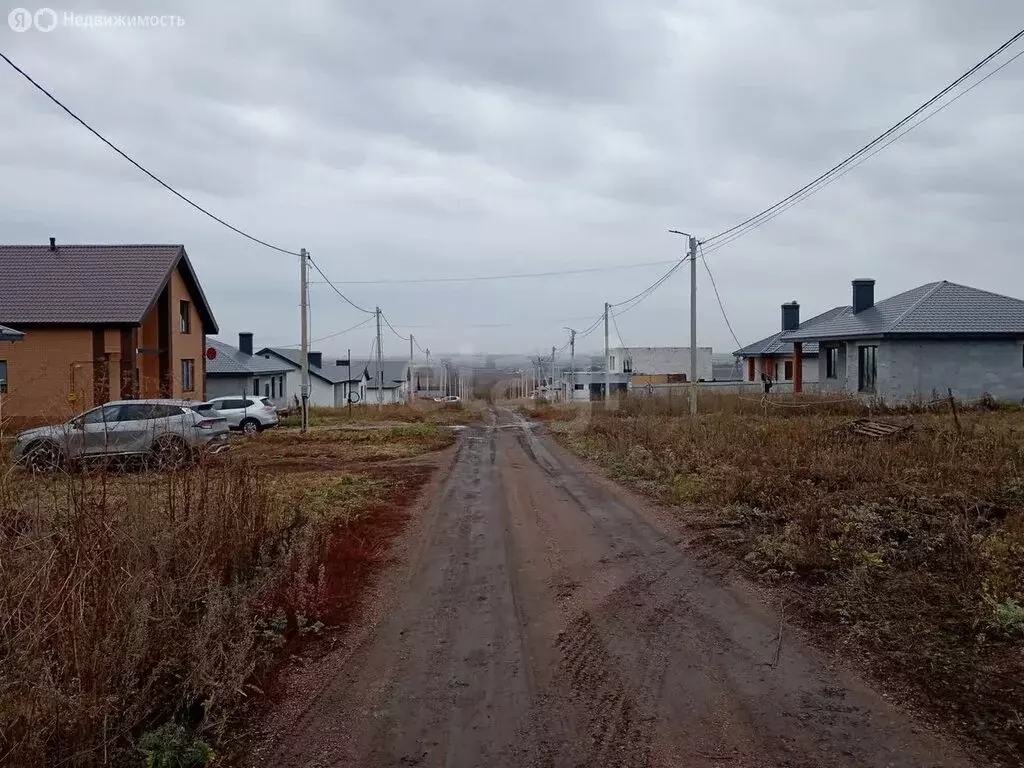 Участок в Стерлитамакский район, Казадаевский сельсовет, деревня ... - Фото 2