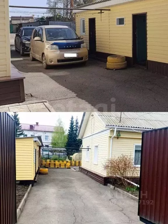 Дом в Омская область, Омск ул. Долгирева (71 м) - Фото 2