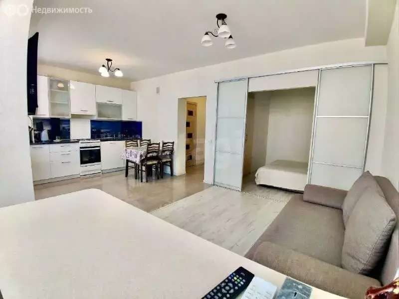1-комнатная квартира: Севастополь, улица Челнокова, 29к3 (36.3 м) - Фото 1