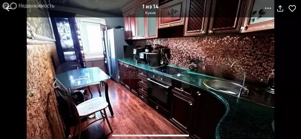 4-комнатная квартира: Дзержинск, проспект Циолковского, 72 (75 м) - Фото 2