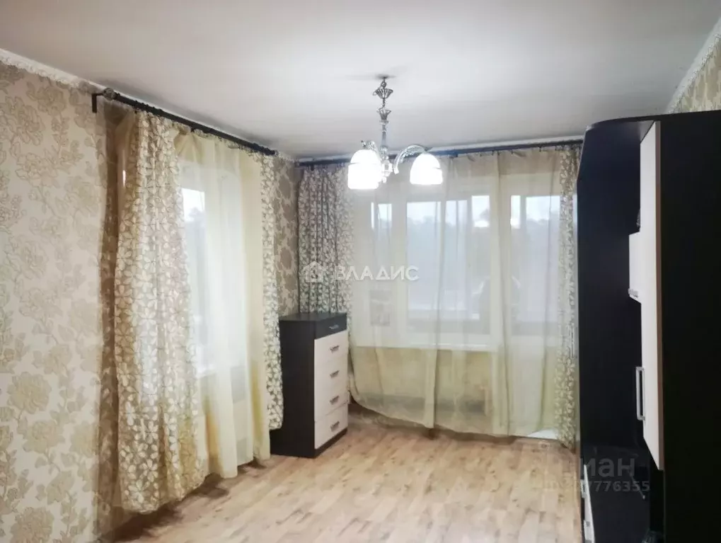 1-к кв. Московская область, Жуковский Нижегородская ул., 4 (34.6 м) - Фото 1