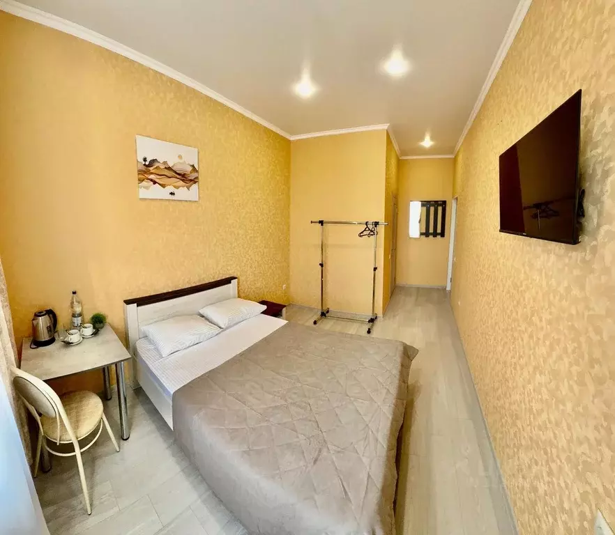 Комната Ростовская область, Ростов-на-Дону пос. Орджоникидзе, ул. ... - Фото 2