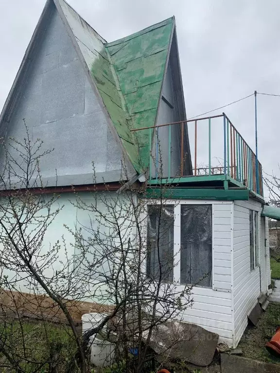 Дом в Самарская область, Жигулевск Ремонтник СНТ,  (38 м) - Фото 1