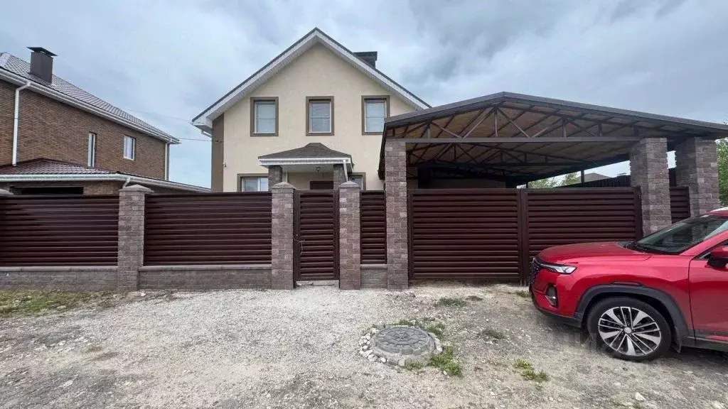 Дом в Нижегородская область, Богородск пер. Цветочный (140 м) - Фото 1
