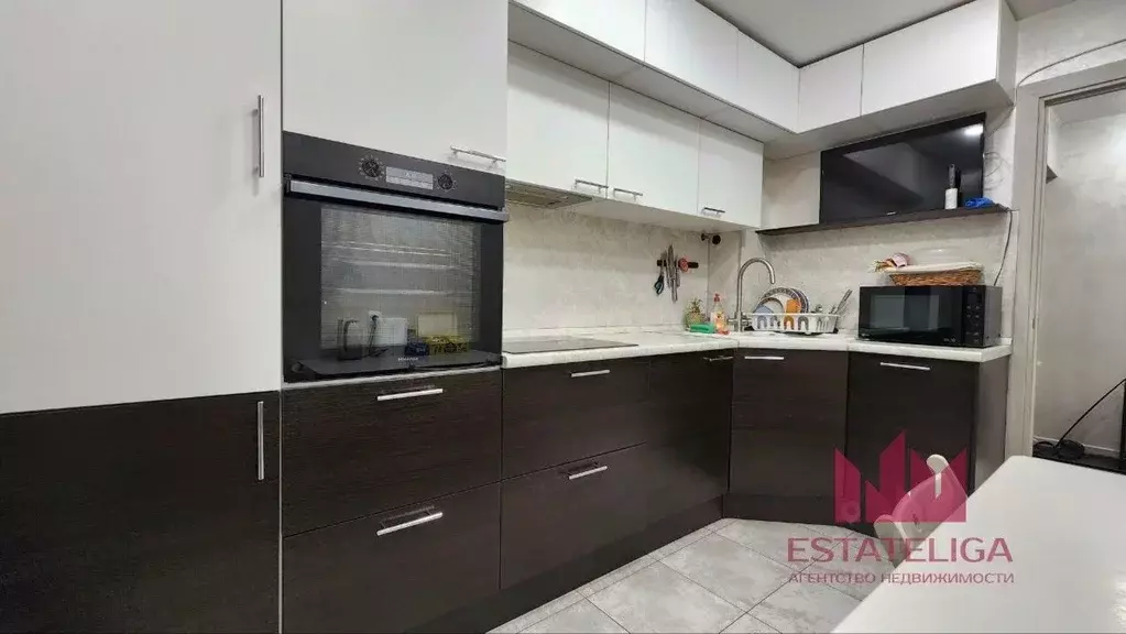 3-к кв. Москва Ясеневая ул., 31К2 (60.3 м) - Фото 2