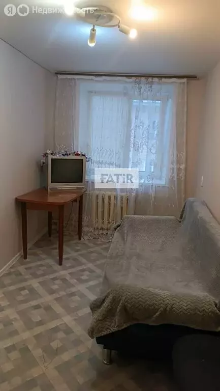 1к в -комнатной квартире (9 м) - Фото 0