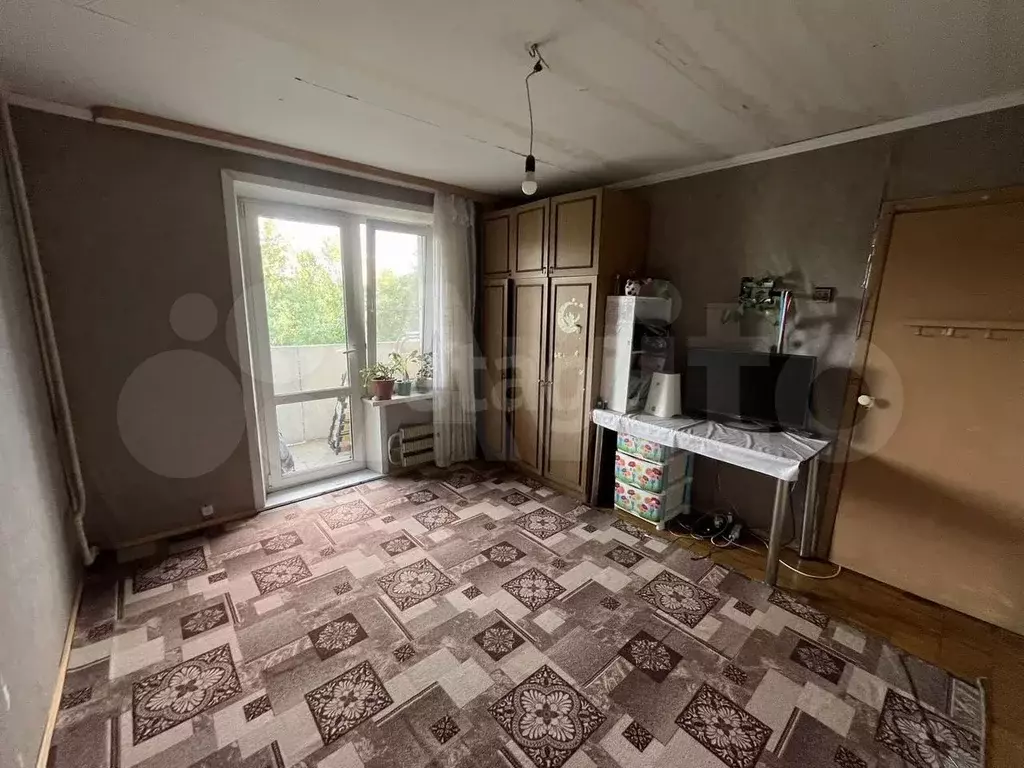 2-к. квартира, 38,1 м, 6/14 эт. - Фото 1