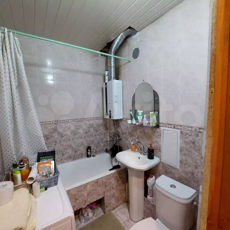 1-к. квартира, 32 м, 3/5 эт. - Фото 1