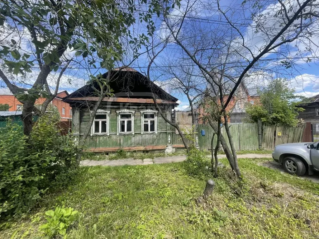 Участок в Владимирская область, Владимир Садовая ул., 44 (8.0 сот.) - Фото 1