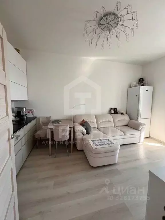 1-к кв. Санкт-Петербург дор. Торфяная, 15к1 (32.2 м) - Фото 1