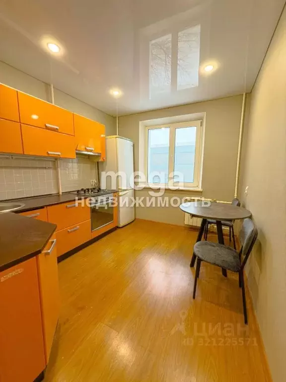 1-к кв. Башкортостан, Уфа ул. Юрия Гагарина, 64 (32.2 м) - Фото 0