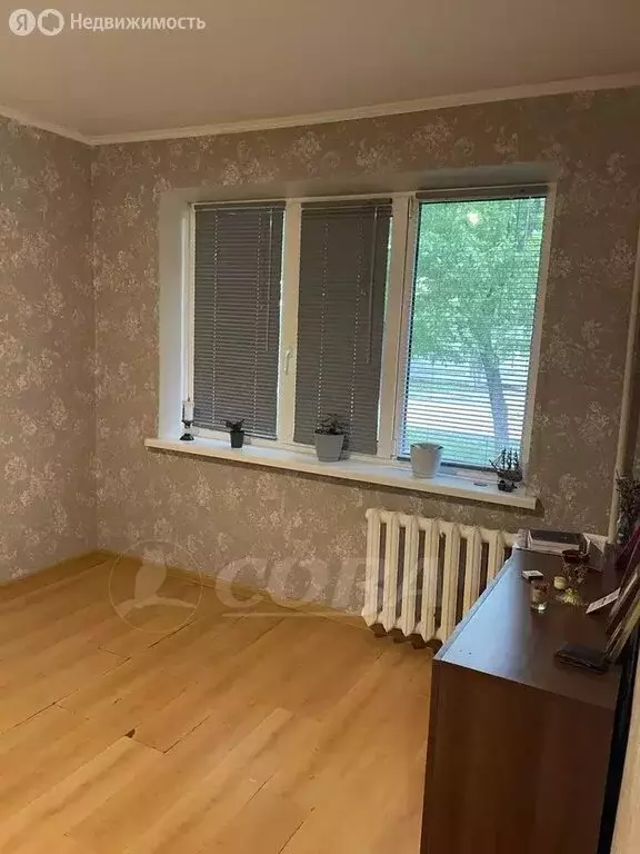 2-комнатная квартира: Тюмень, улица Пермякова, 4 (46.5 м) - Фото 1