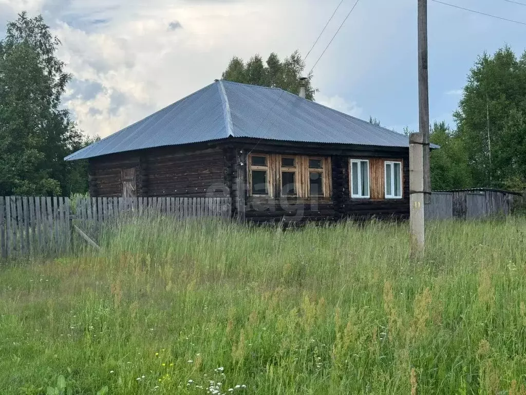 Дом в Нижегородская область, Навашинский муниципальный округ, ... - Фото 0