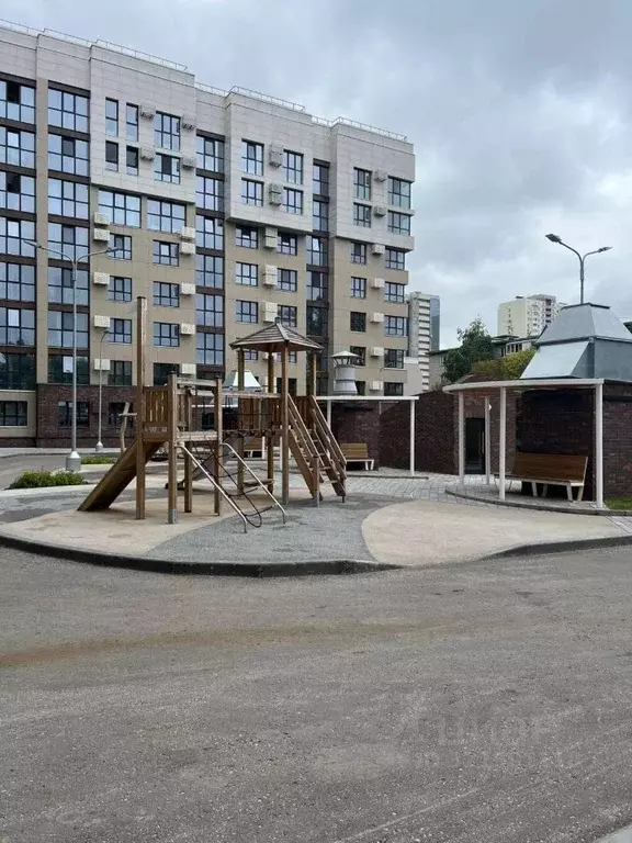 1-к кв. Самарская область, Самара ул. Г.С. Аксакова, 7 (43.0 м) - Фото 1