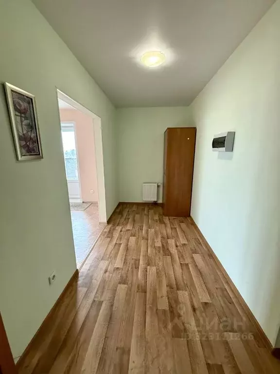 1-к кв. Татарстан, Казань ул. Аделя Кутуя, 110Дк1 (42.7 м) - Фото 1