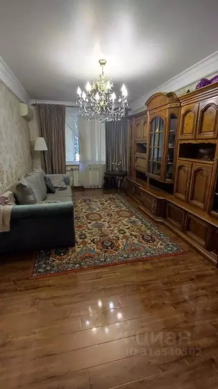 1-к кв. Дагестан, Махачкала ул. Зои Космодемьянской, 1 (49.0 м) - Фото 0