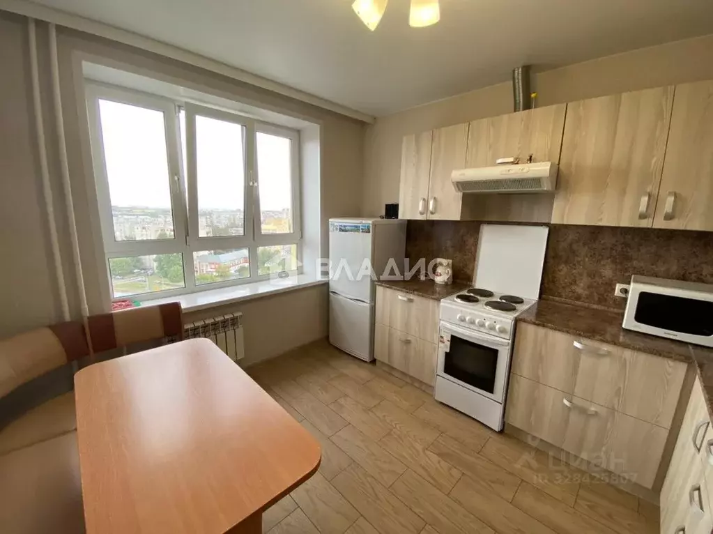 1-к кв. Владимирская область, Владимир ул. Горького, 133 (44.1 м) - Фото 1