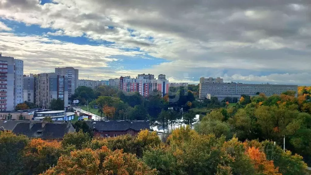 3-к кв. Калининградская область, Калининград Инженерная ул., 11 (78.8 ... - Фото 1