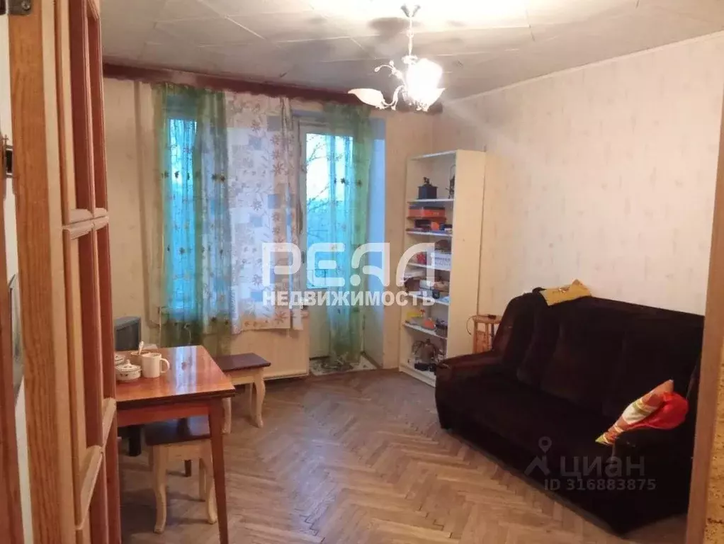 3-к кв. Санкт-Петербург Бухарестская ул., 33К2 (59.1 м) - Фото 0