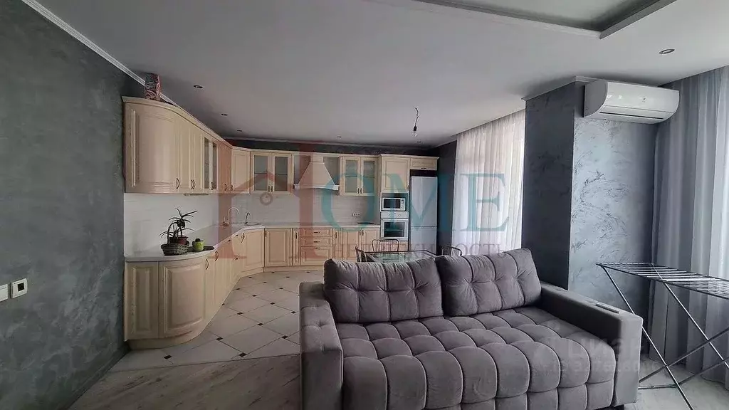 3-к кв. Новосибирская область, Новосибирск ул. Галущака, 15 (86.0 м) - Фото 1