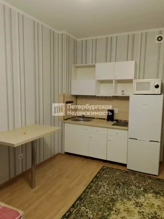 Студия Санкт-Петербург просп. Ветеранов, 171к5 (25.5 м) - Фото 2