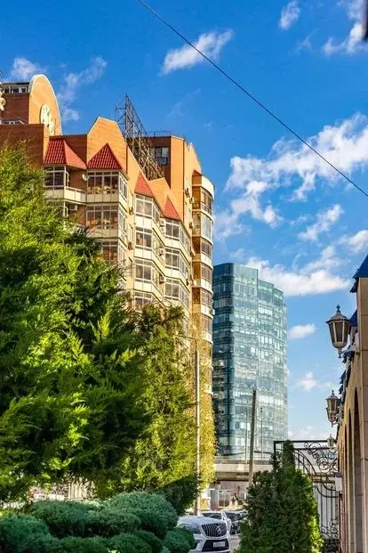 2-к кв. Ростовская область, Ростов-на-Дону Донская ул., 65/5 (77.0 м) - Фото 0