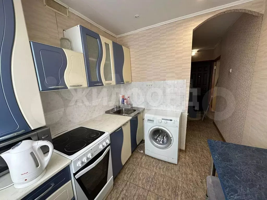 1-к. квартира, 30 м, 6/9 эт. - Фото 1